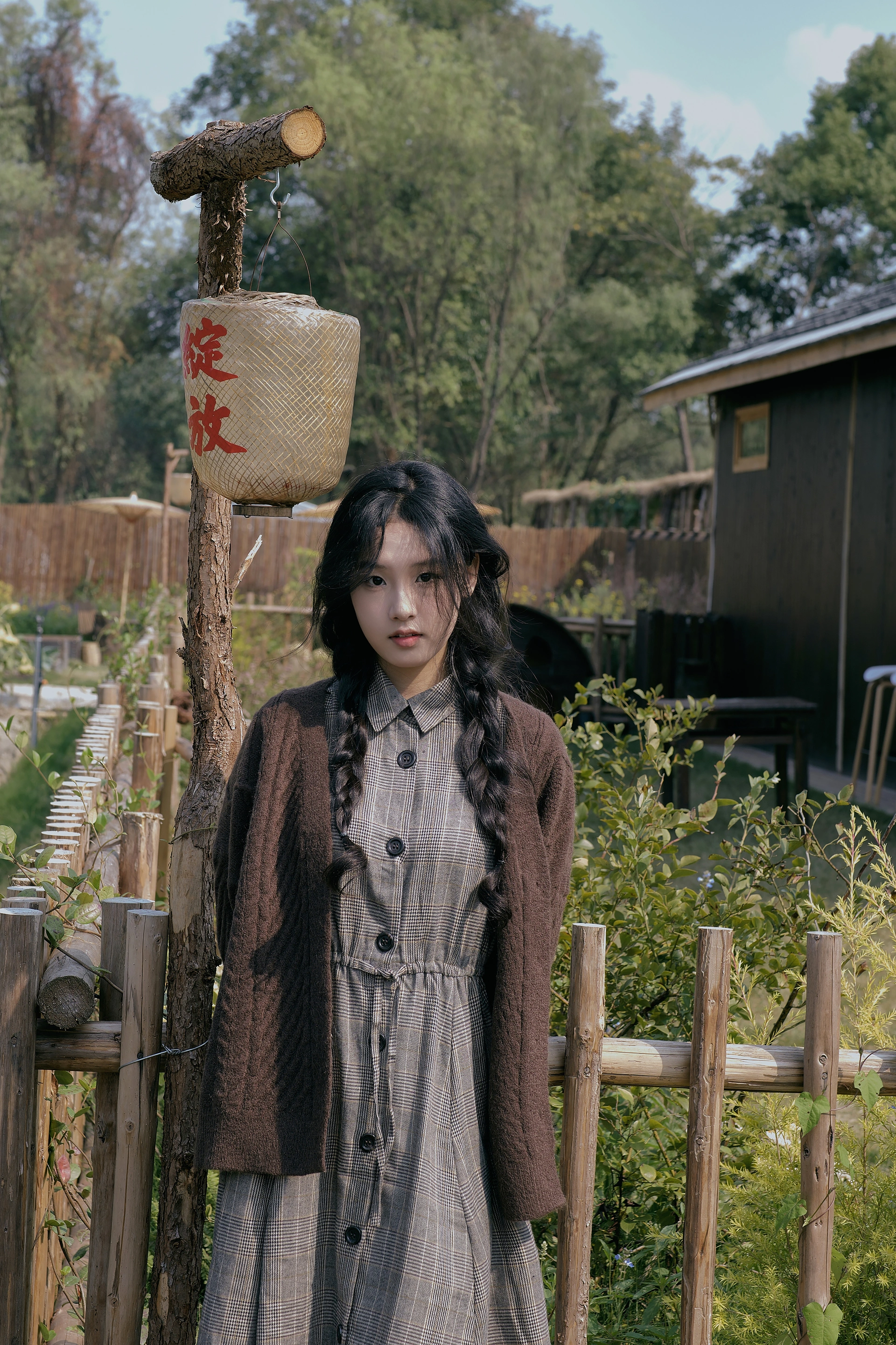 [YITUYU艺图语]2023.12.21 秋日农场 Senmi 2